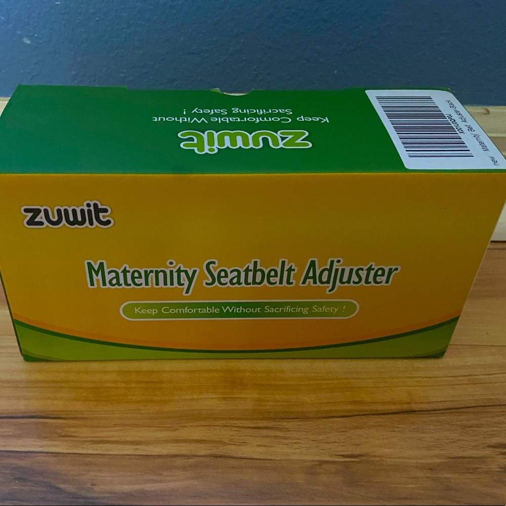 Maternity Seatbelt Adjuster